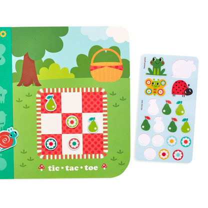 OOLY: Play Again! Mini On-The-Go Activity Kit - Sunshine Garden