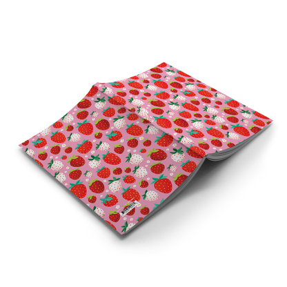 Denik: Berrylicious Classic Layflat Journal Notebook