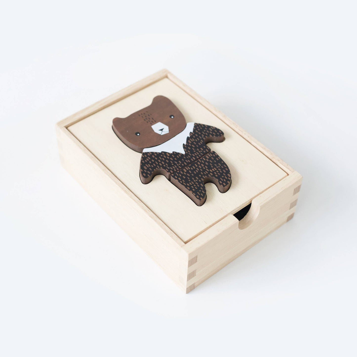 Wee Gallery: Mix & Match Animal Tiles