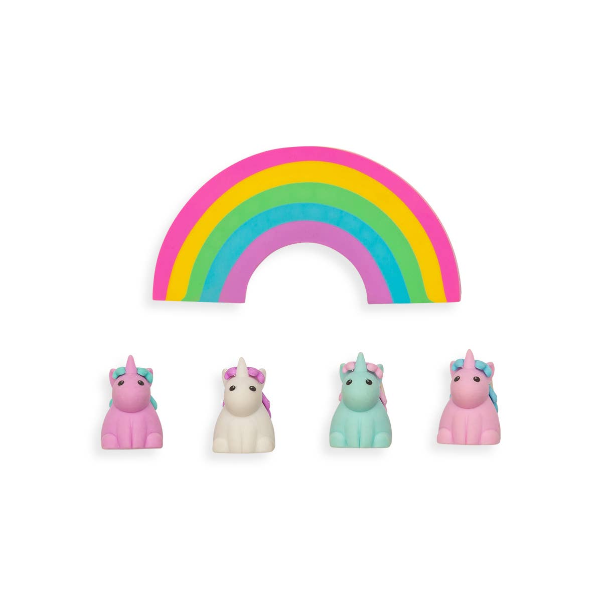 OOLY: Oh My! Unicorns & Mermaids Happy Pack