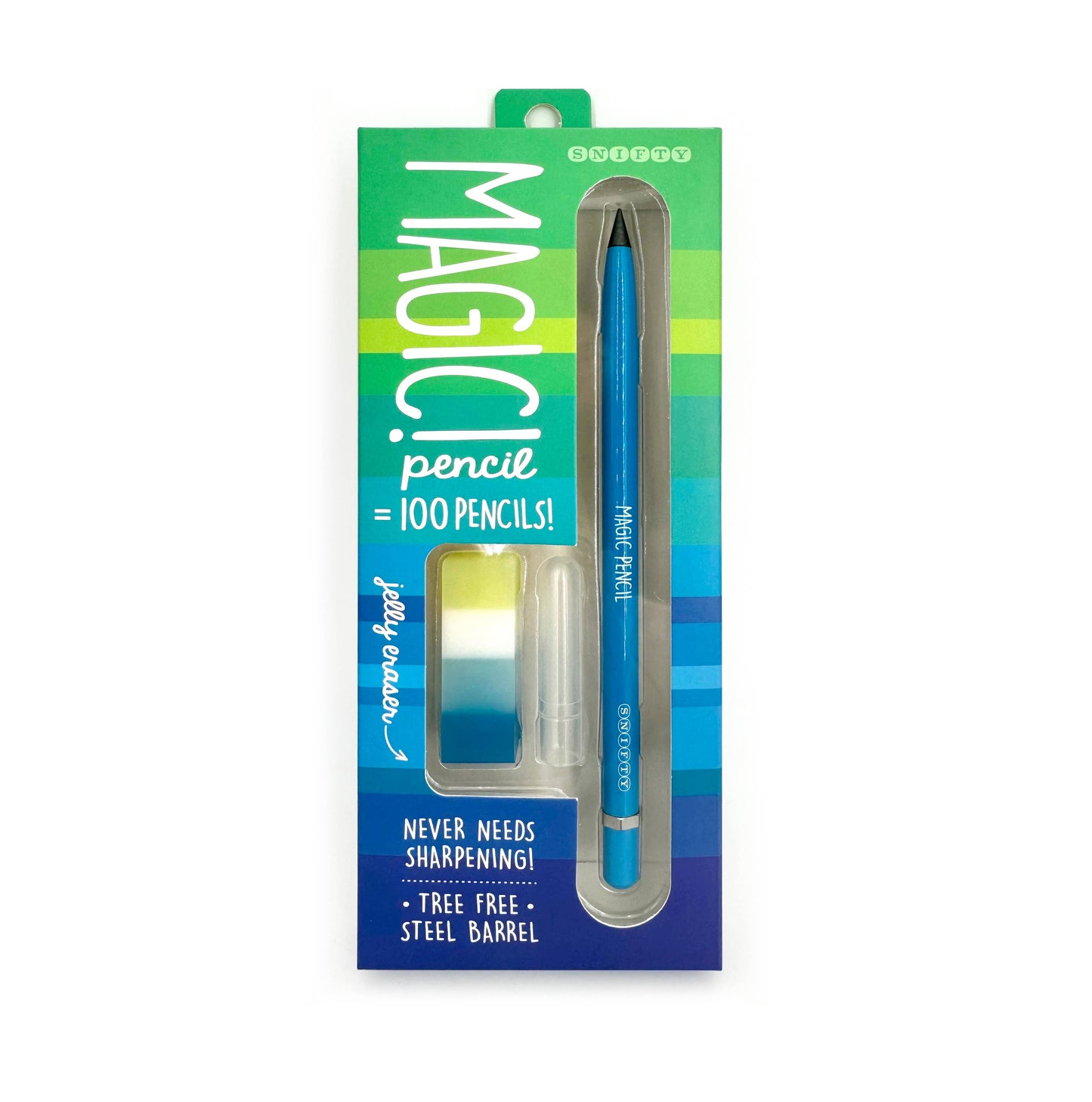 SNIFTY: MAGIC PENCIL - BLUE