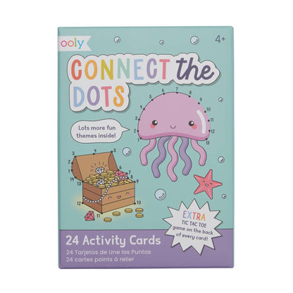 OOLY: Connect the Dots Activity Cards