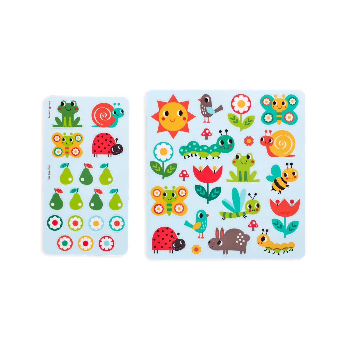 OOLY: Play Again! Mini On-The-Go Activity Kit - Sunshine Garden