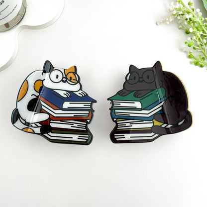 mildstyles: Studious Cat Claw Clip