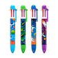 OOLY: 6 Click Pens - Astronaut
