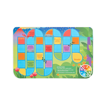 OOLY: Play Again! Mini On-The-Go Activity Kit - Daring Dinos