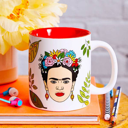 The Found: Frida Coffee Mug