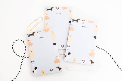 Joy Paper Co.: Dog Notes Illustrated Notepad