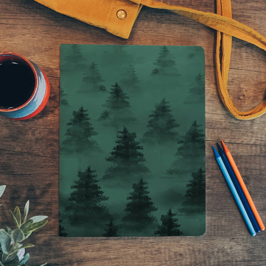 Denik: Silence of Nature Medium Layflat Journal Notebook
