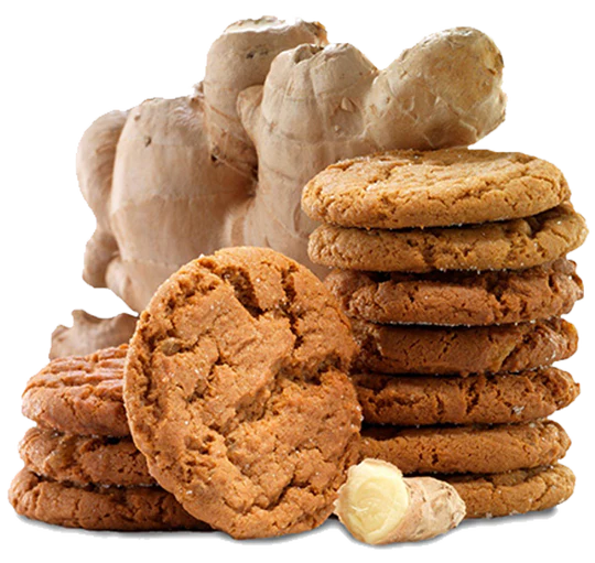 Lark Fine Foods: Mighty Ginger Snaps