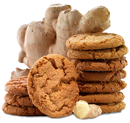 Lark Fine Foods: Mighty Ginger Snaps