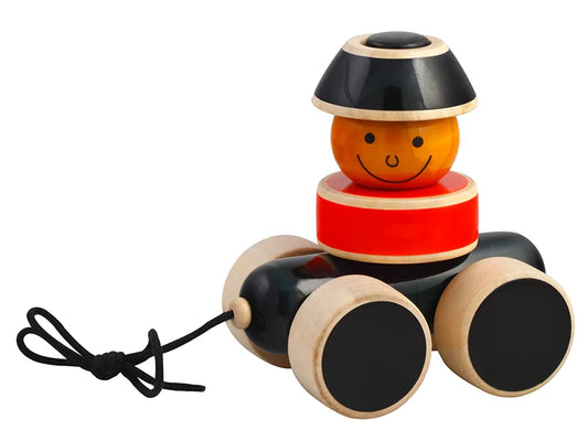 1 of a Kind: Maya Organic Go Go Stacker Toy
