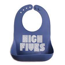 Bella Tunno: Bib High Fives