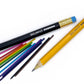 Snifty: Big Colored Mechanical Pencil Set