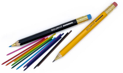 Snifty: Big Colored Mechanical Pencil Set