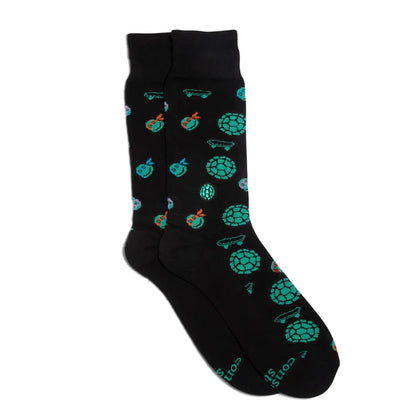 Conscious Step: Socks That Restore Oceans