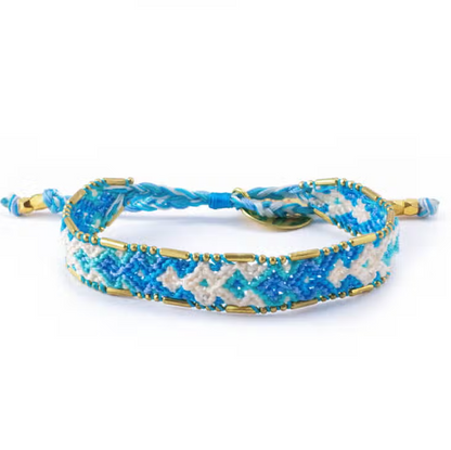 Love Is Project: Bali Friendship Bracelet