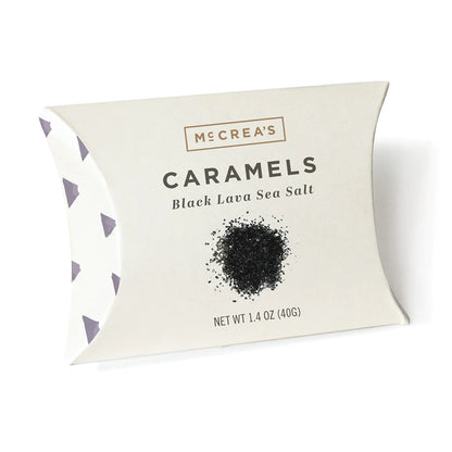 McCrea's Caramels: Caramel Pillow Box (1.4oz)