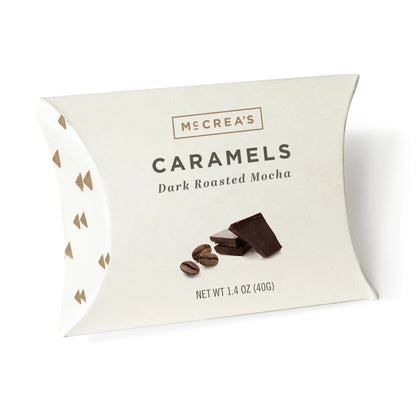 McCrea's Caramels: Caramel Pillow Box (1.4oz)