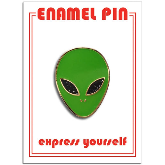 The Found: Alien Pin