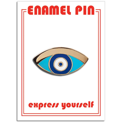 The Found: Evil Eye Pin