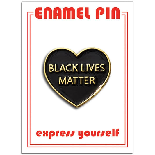 The Found: Black Lives Matter Pin