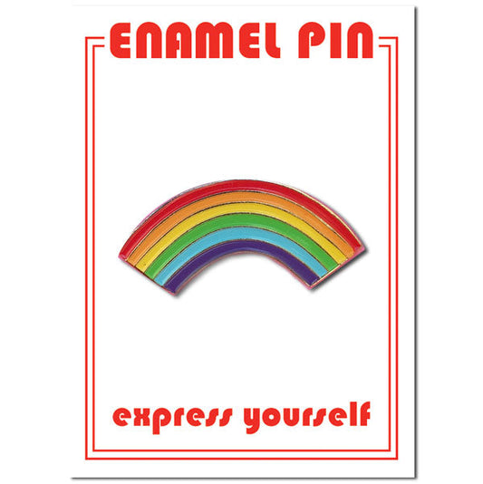 The Found: Rainbow Pin