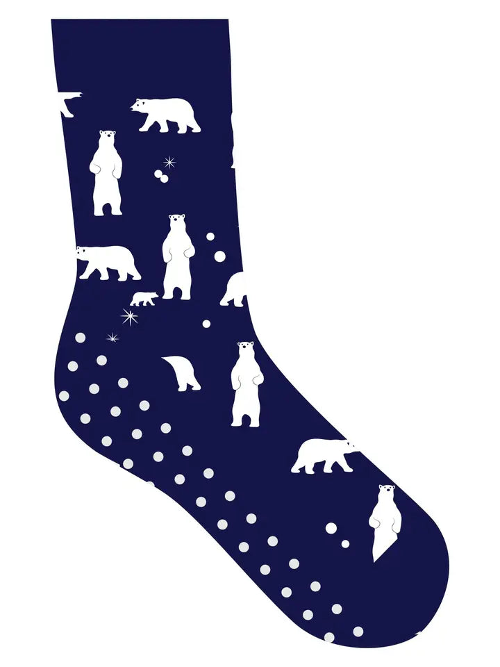 Conscious Step: Socks that Protect the Arctic