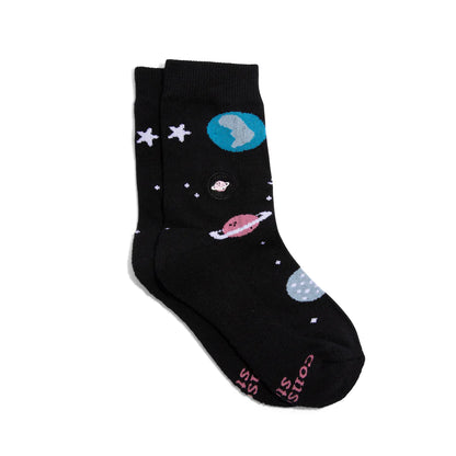 Conscious Step: Socks That Support Space Exploration