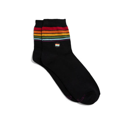 Conscious Step: Socks that Save LGBTQ Lives