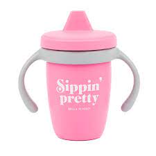 Bella Tunno: Happy Sippy Cup Sippin Pretty