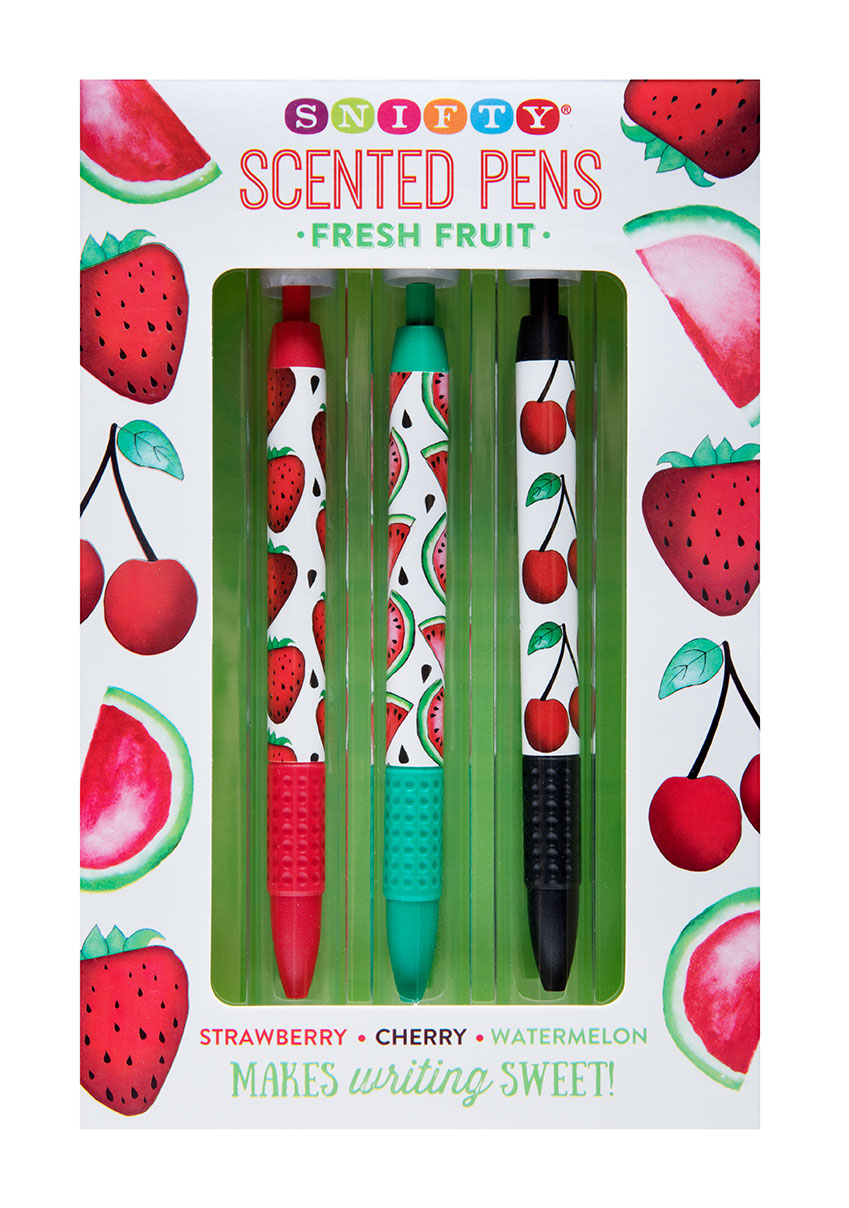 Snifty: Scented Pen Set