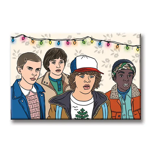 The Found: Stranger Things Magnet