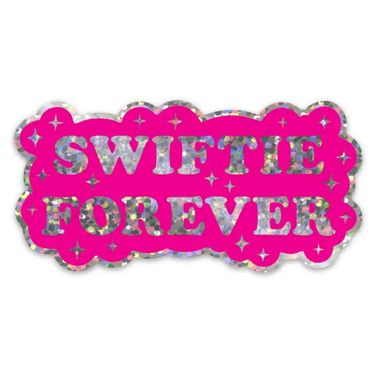 The Found: Swiftie Forever Die Cut Sticker