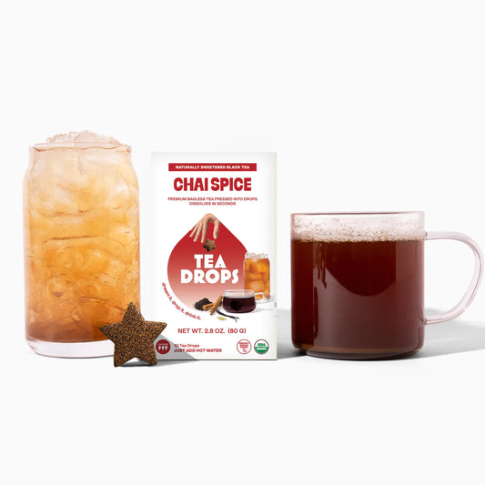 Tea Drops: Chai Spice (Tea Box)