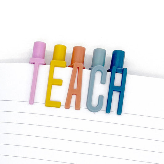 Snifty: 'Teach' Word Play Pen Set