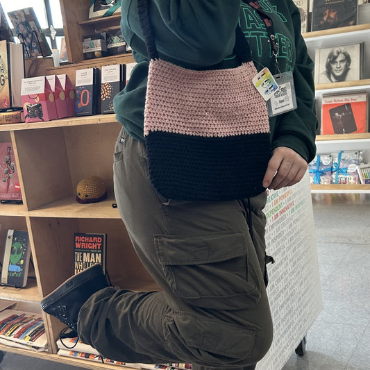 Felicity's Crochet: Crocheted Tote Bags