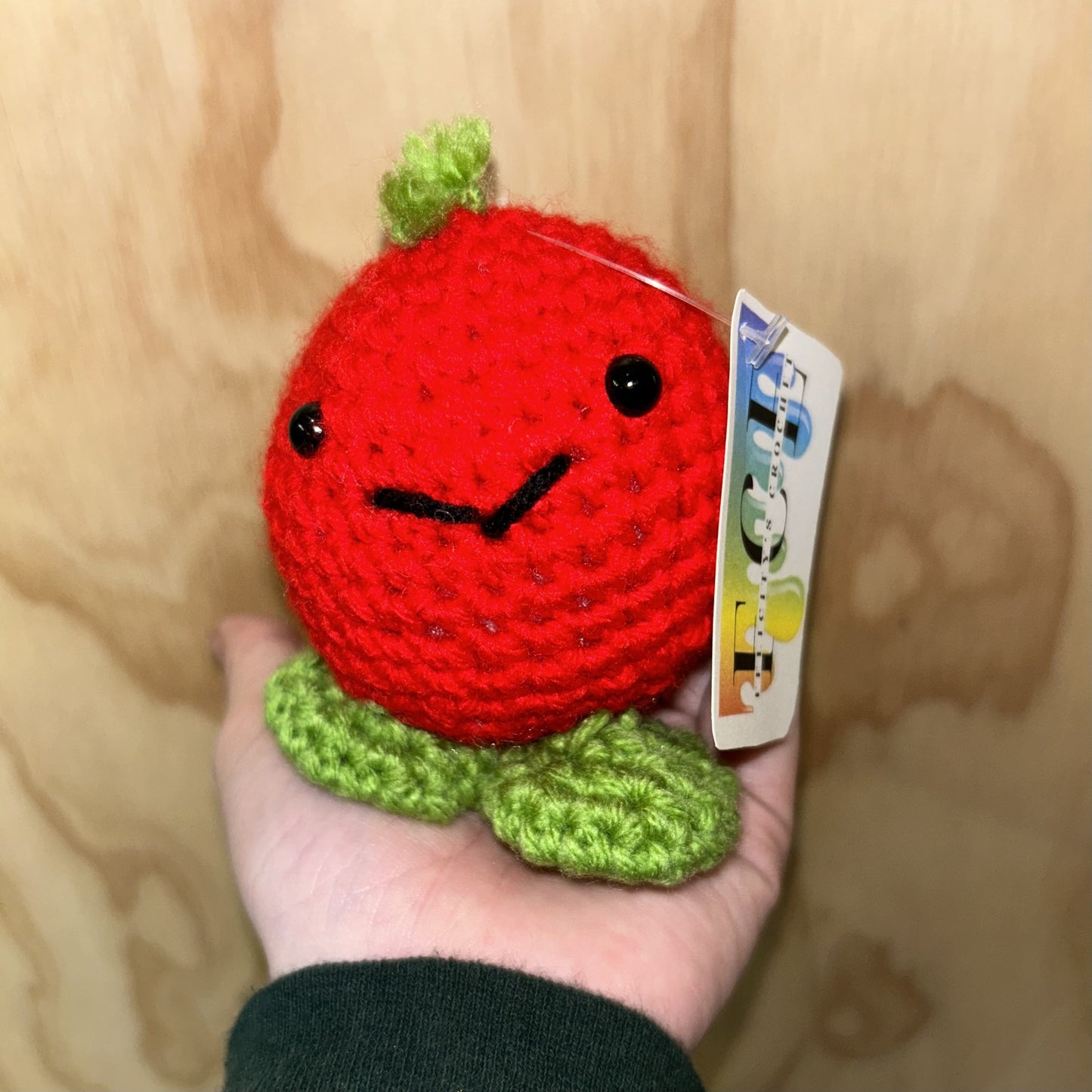 Felicity's Crochet: Crocheted Plushies