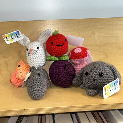 Felicity's Crochet: Crocheted Plushies