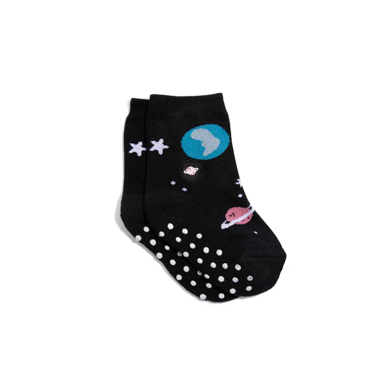Conscious Step: Socks That Support Space Exploration