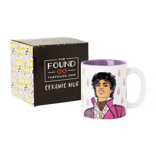 The Found: Purple Reign Coffee Mug