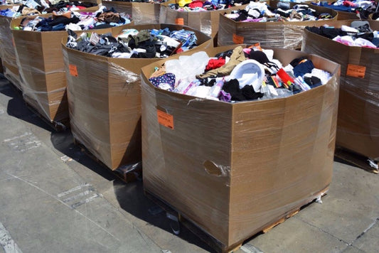 Dealer Bulk Clothing Gaylord - Mixed Rags