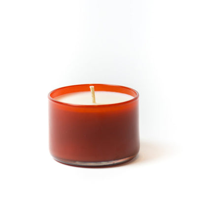 Bright Endeavors Candle: Pomegranate & Champagne Soy Candle