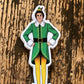 The Found: Elf Sticker