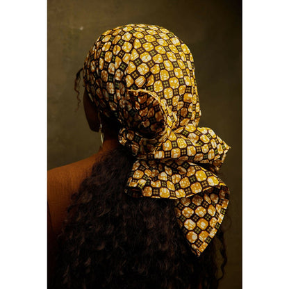 Tafari Wraps: Glam Wraps (Honeypot)