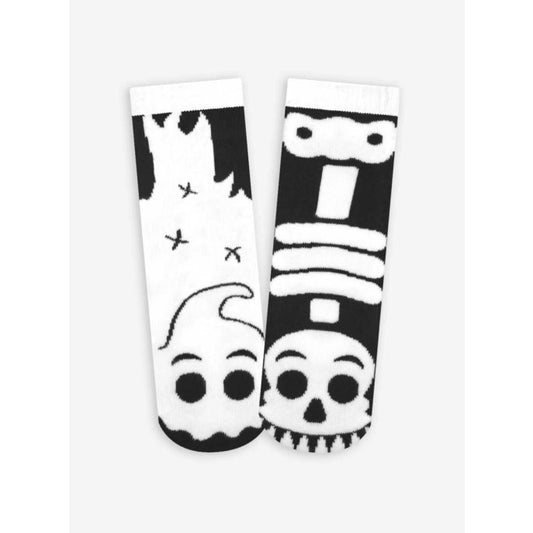 Pals Socks: Ghost & Skeleton