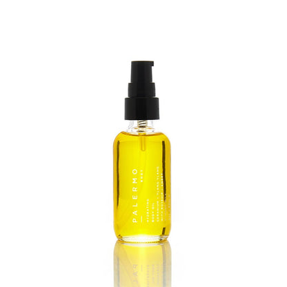 Palermo Body: Hydrating Body Oil - Geranium + Ylang Ylang 2oz