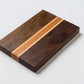 UTEC Cutting Boards: Small Cutting Board (Dark and Light Wood Variants)