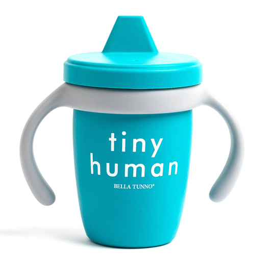 Bella Tunno: Happy Sippy Cup Tiny Human