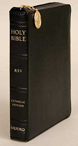 Catholic Bible: Revised Standard Version, Compact Edition